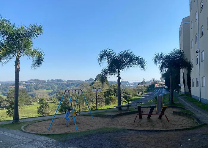 Apartamento Moderno Em Caxias Do Sul