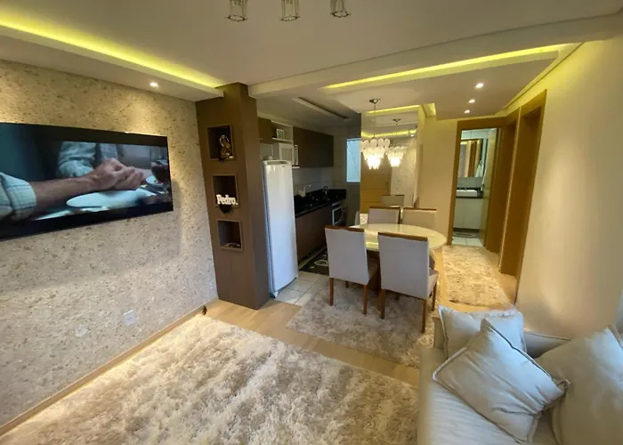 Apartamento Moderno Em Caxias Do Sul