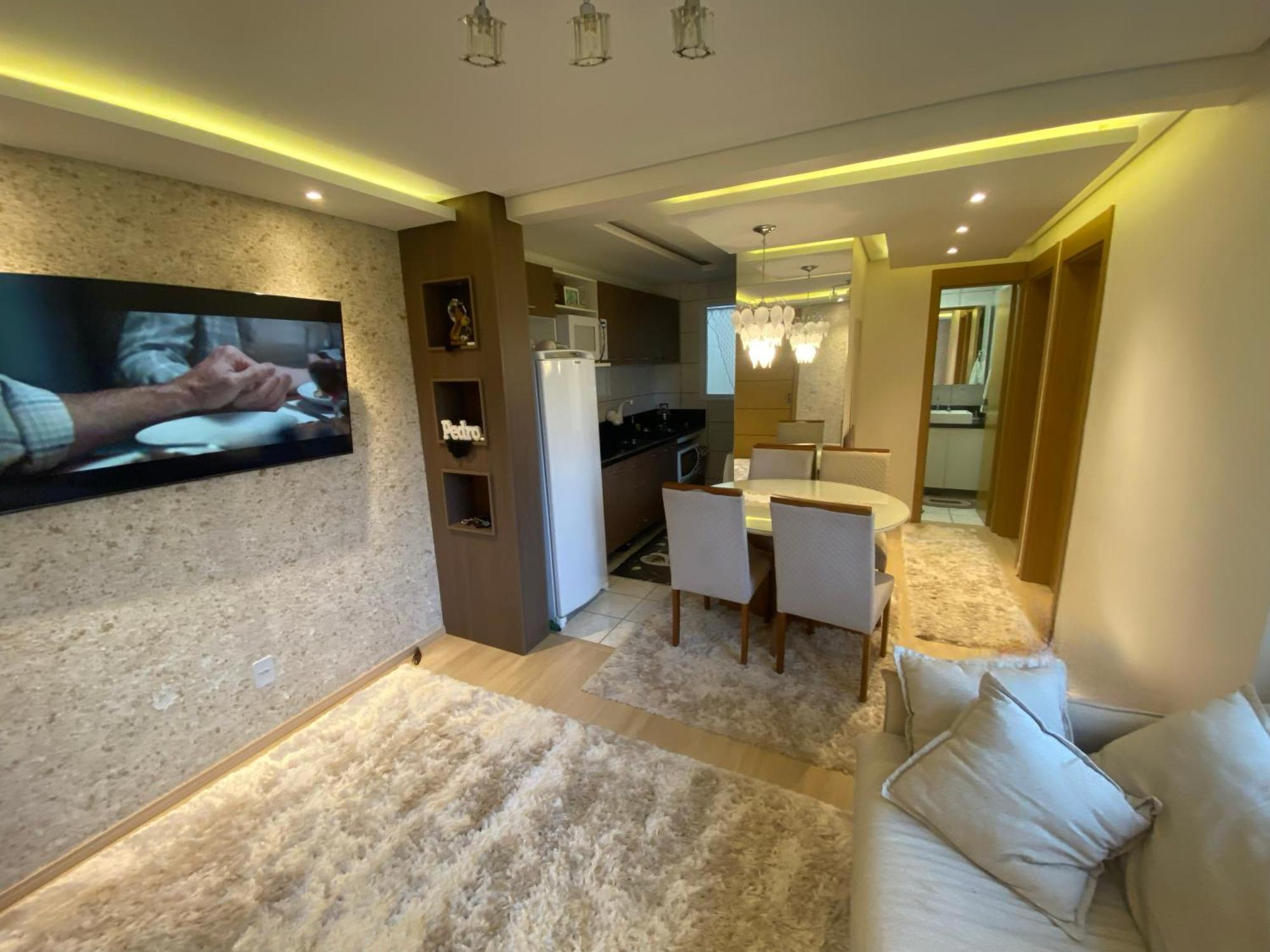 Apartment Moderno Em